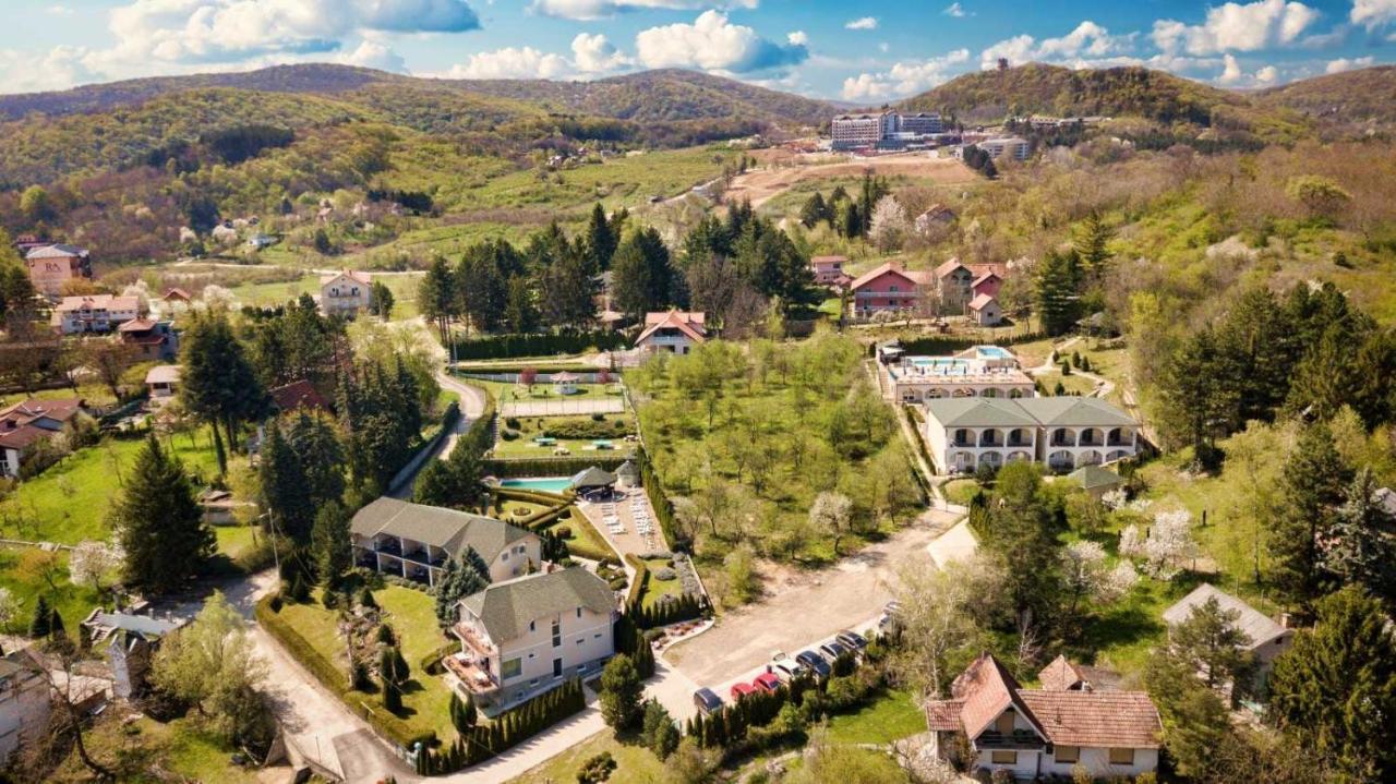 Suncani Breg Apartments Vrdnik Eksteriør billede