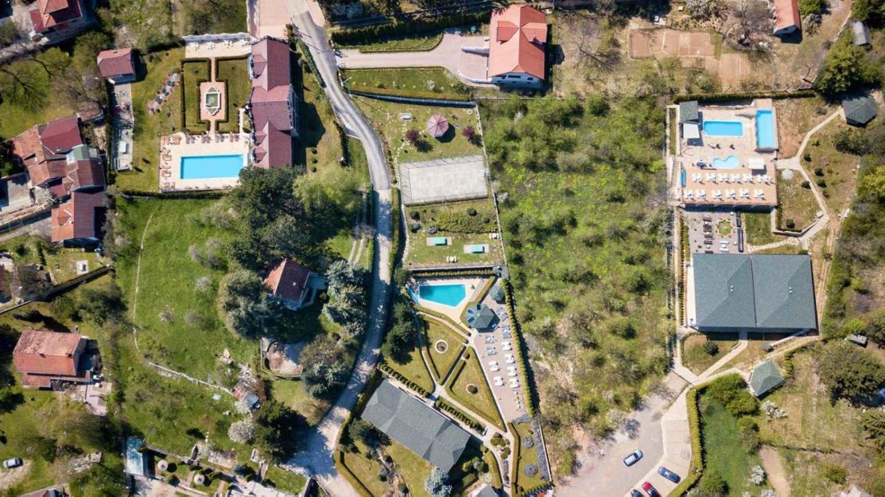 Suncani Breg Apartments Vrdnik Eksteriør billede