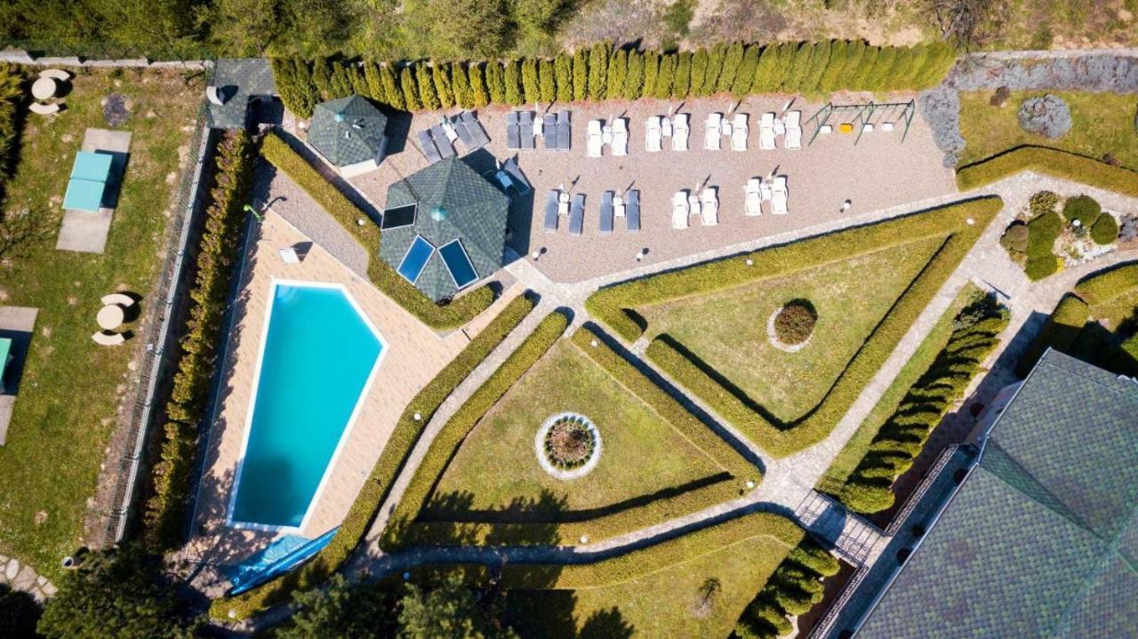 Suncani Breg Apartments Vrdnik Eksteriør billede