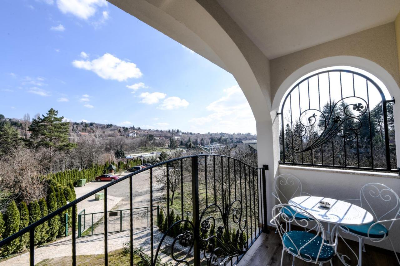 Suncani Breg Apartments Vrdnik Eksteriør billede
