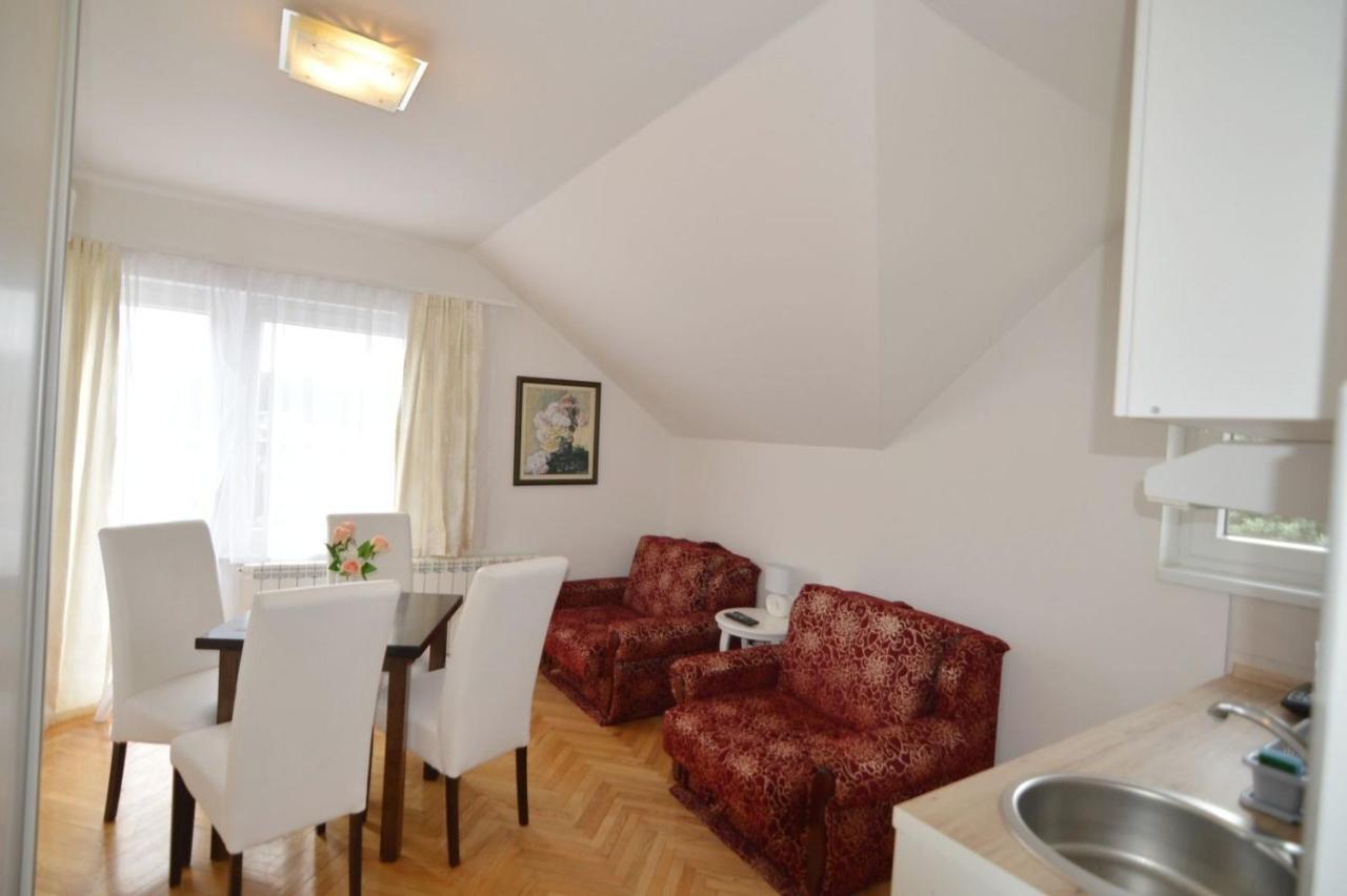 Suncani Breg Apartments Vrdnik Eksteriør billede