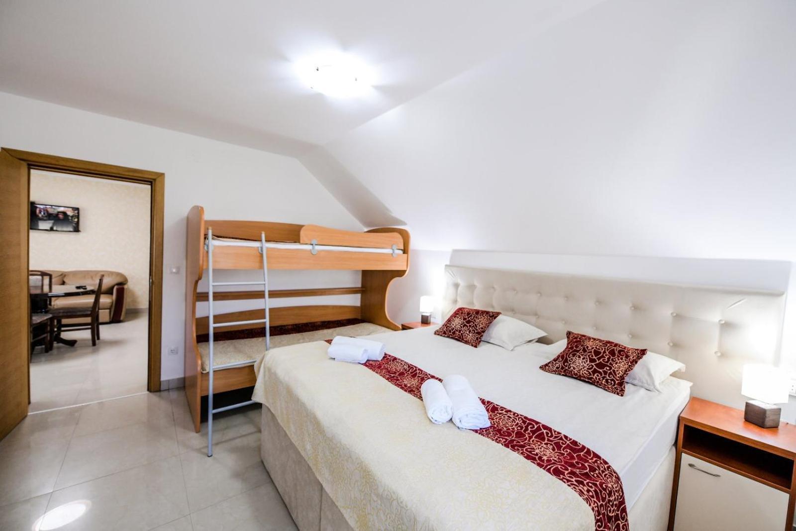 Suncani Breg Apartments Vrdnik Værelse billede