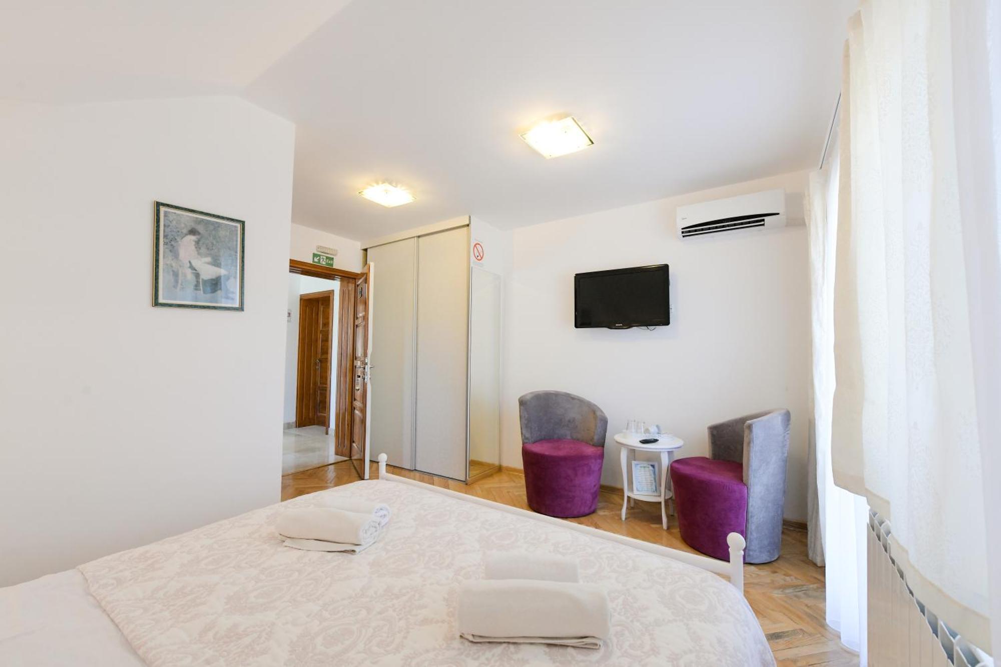 Suncani Breg Apartments Vrdnik Værelse billede