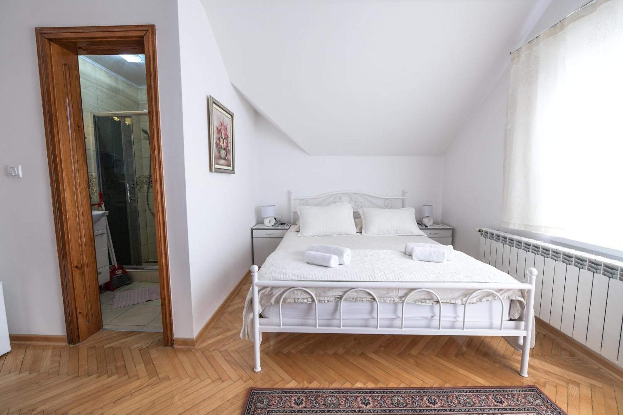 Suncani Breg Apartments Vrdnik Værelse billede